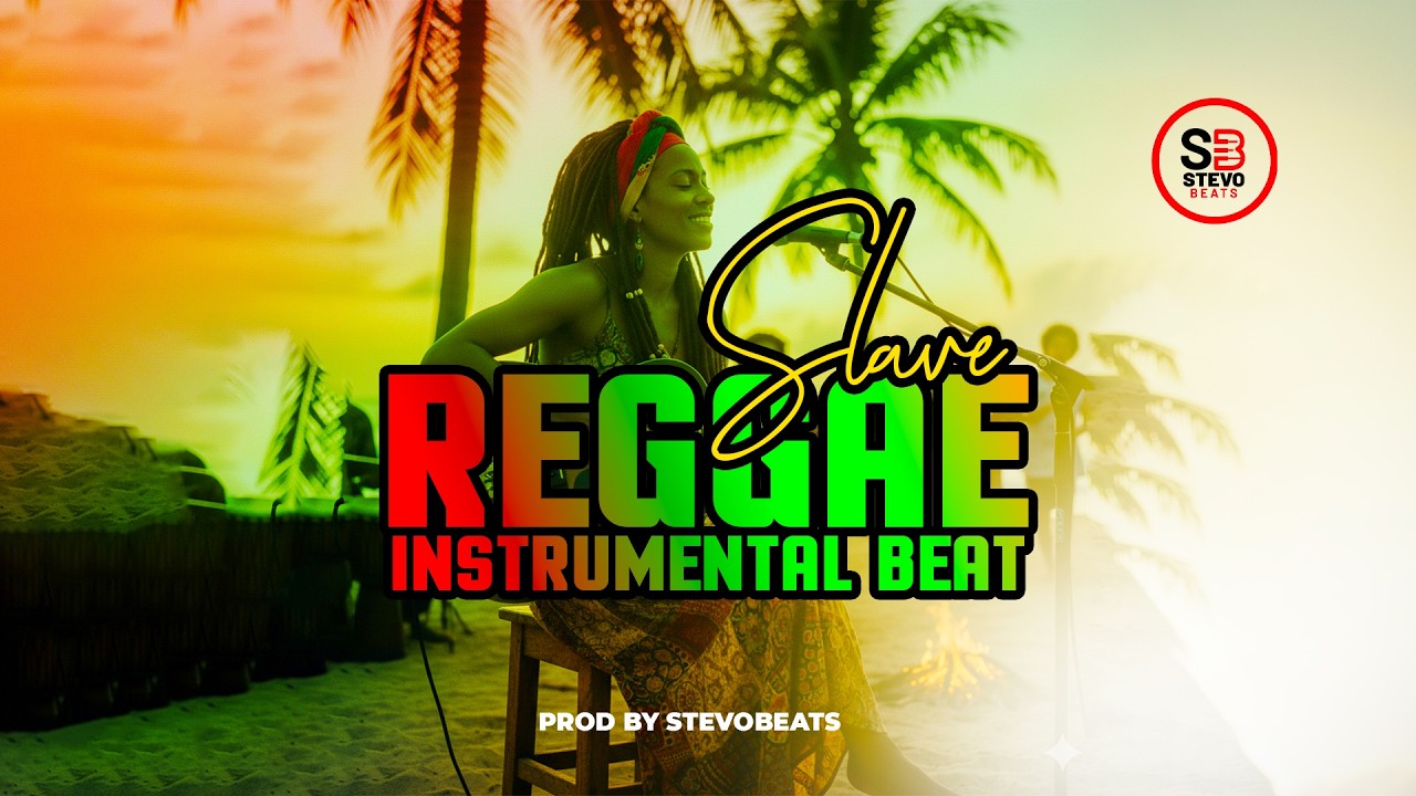 [Slave] Reggae Instrumental Beat (Lucky Style) | Prod Stevo