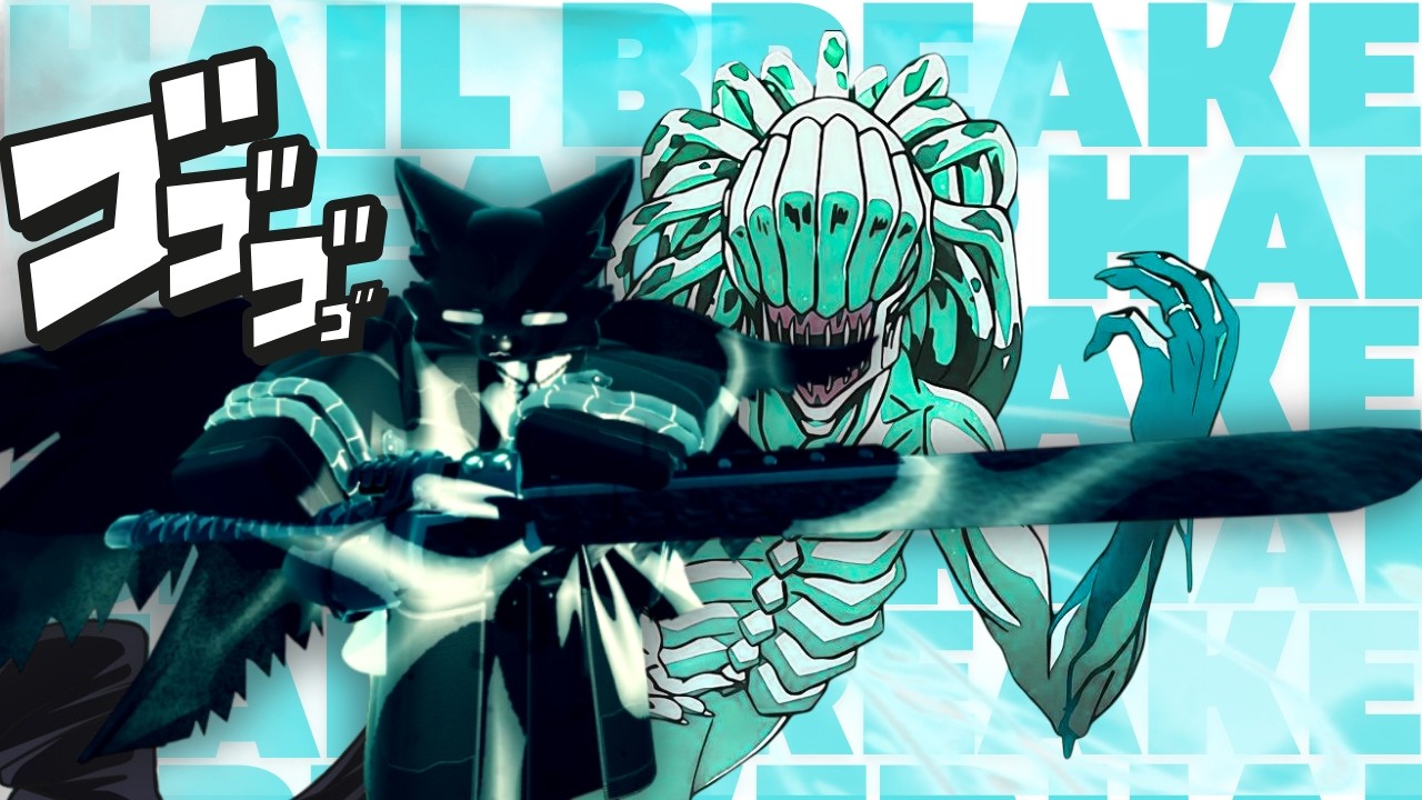Is the STRONGEST HAILBREAKER Build In Deepwoken Still META? Feat. Arch_Mage