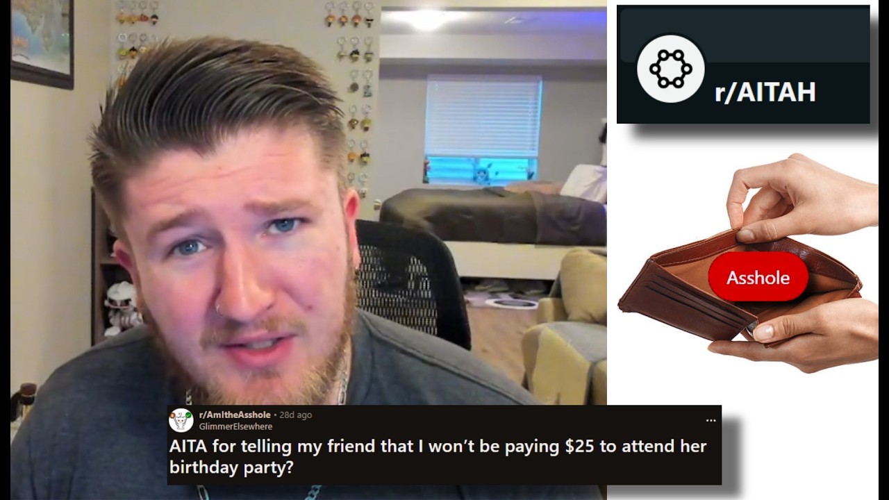 These Redditors ARE Certified A-holes!! | r/AITA