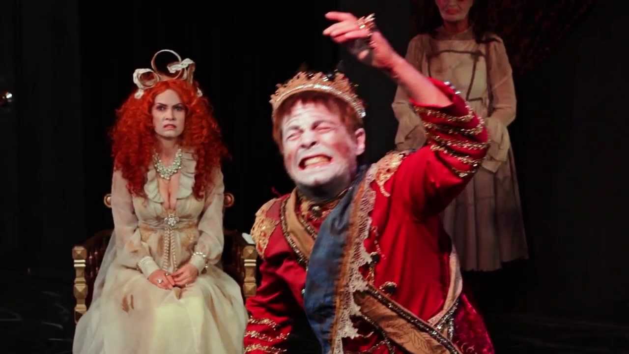 Exit the King Trailer 01