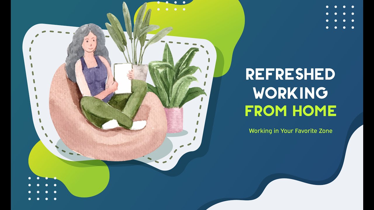 Tips for Parents Who Work from Home