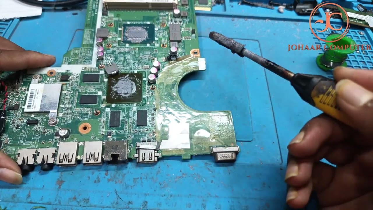 HP DAR33HMB6A0  graphics conversion