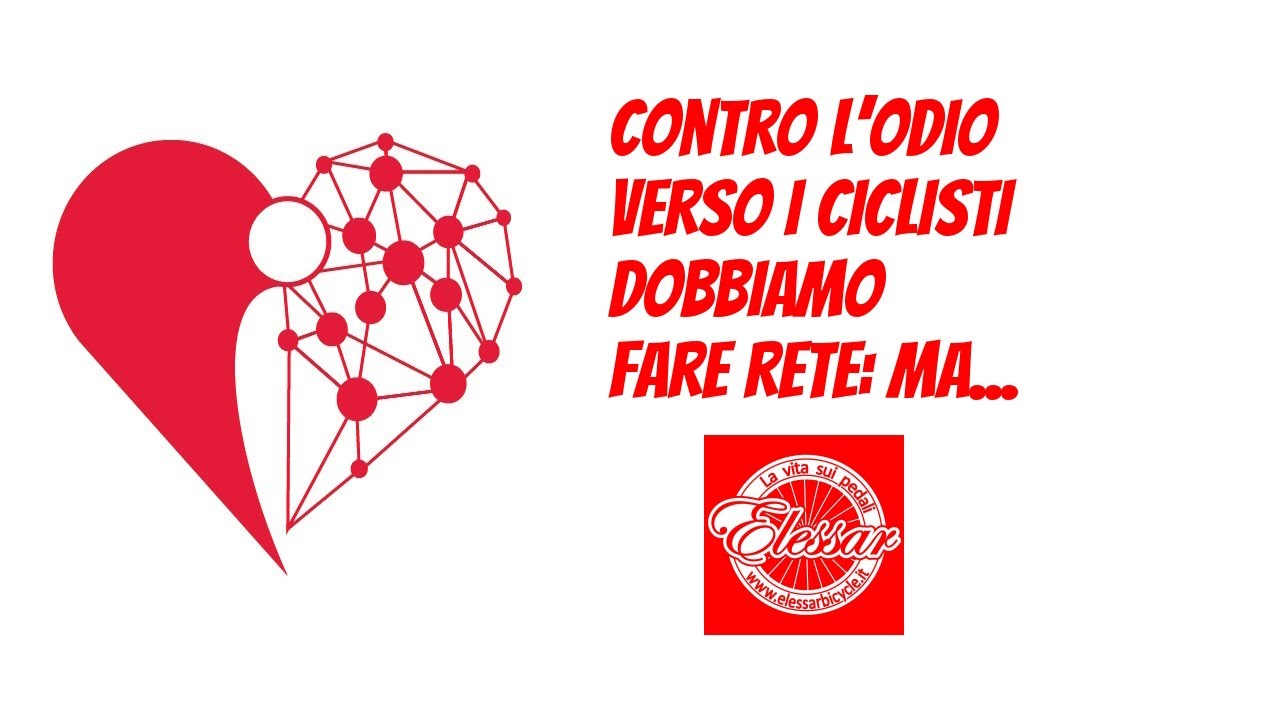 Contro l’odio verso i ciclisti dobbiamo fare rete: ma...