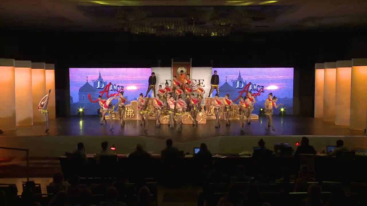 The Mandarin - Canadian Dance Company