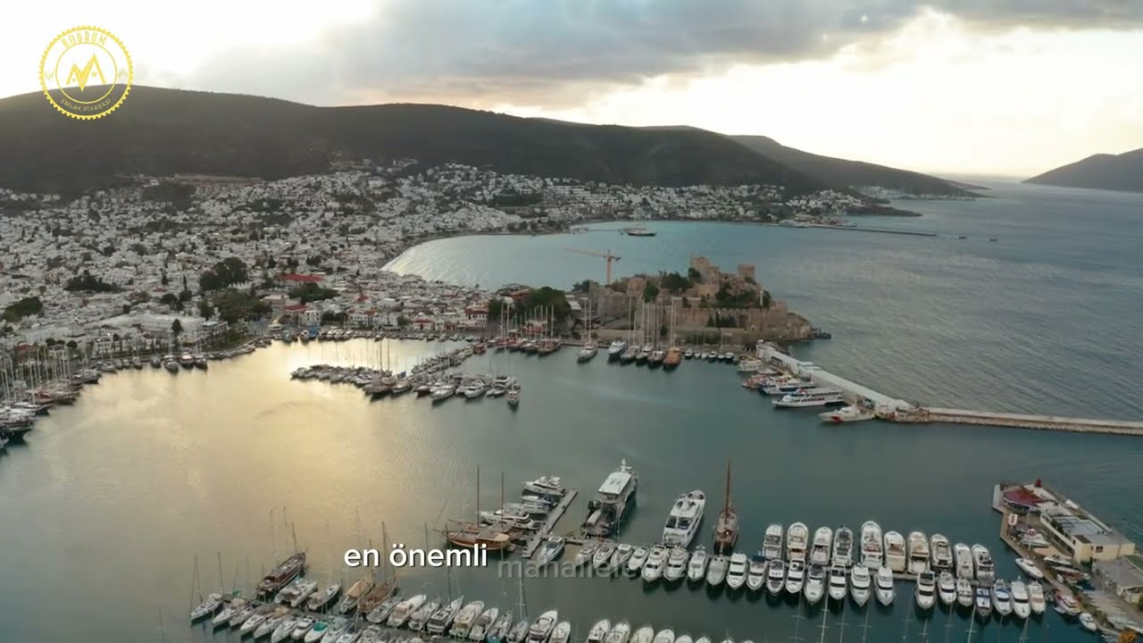 Bodrum Kumbah&ccedil;e Mahallesi Emlak Fiyatları ve Kısa Tanıtım.