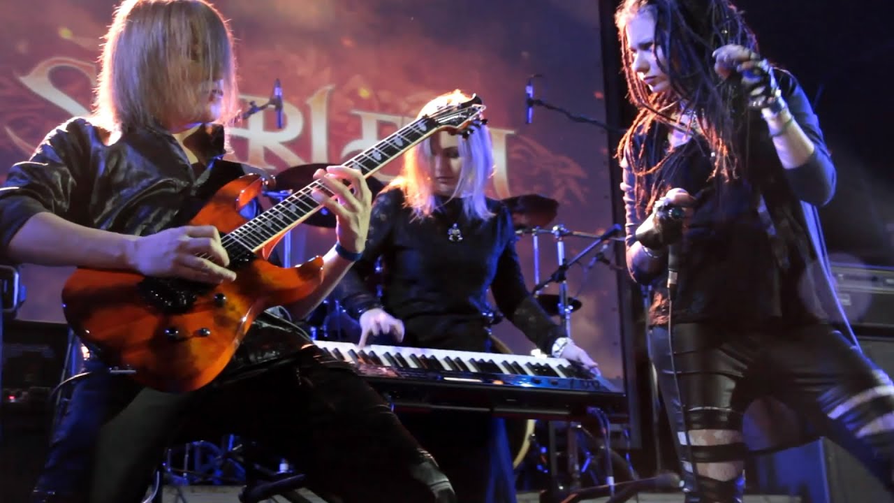 Scarleth - Pure Desire (Live in Kiev, 05.12.2015)