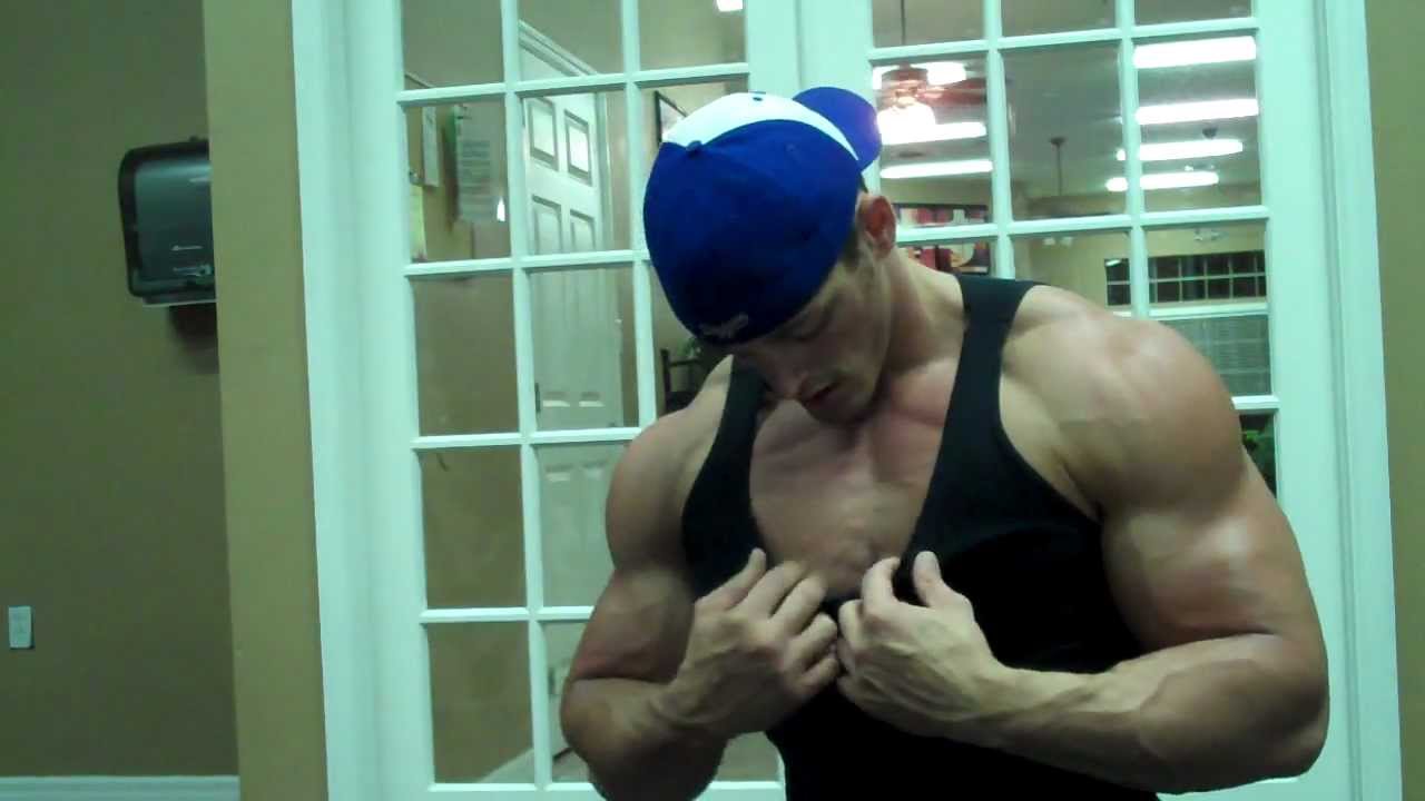 CBS Big Brother Superstar MR. PEC-TACULAR JESSIE GODDERZ IS BACK TO HIS OLD TRICKS AGAIN...
