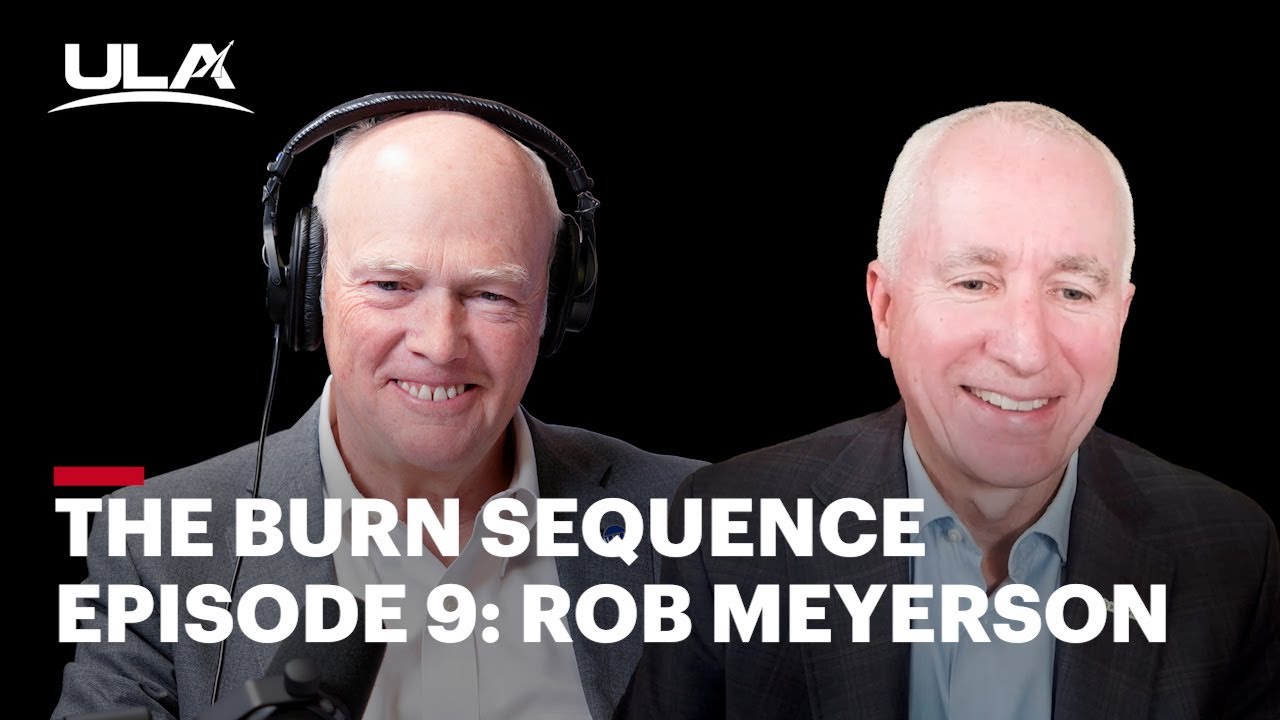 The Burn Sequence Episode 9: Rob Meyerson