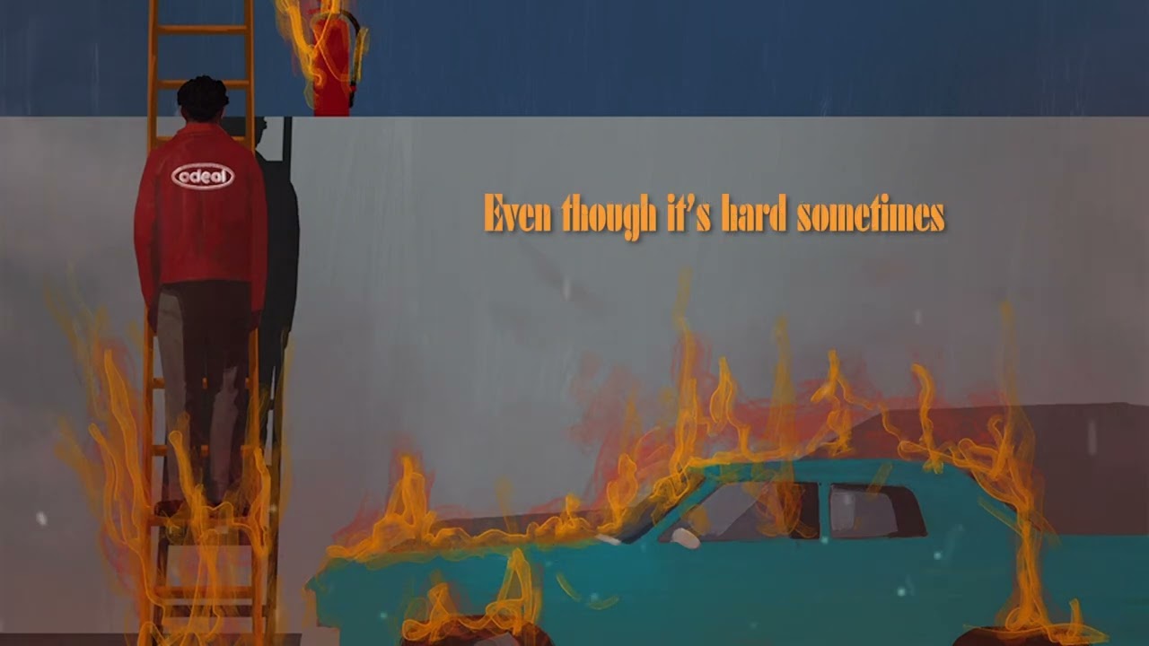 Odeal - Temptress (Lyric Video)