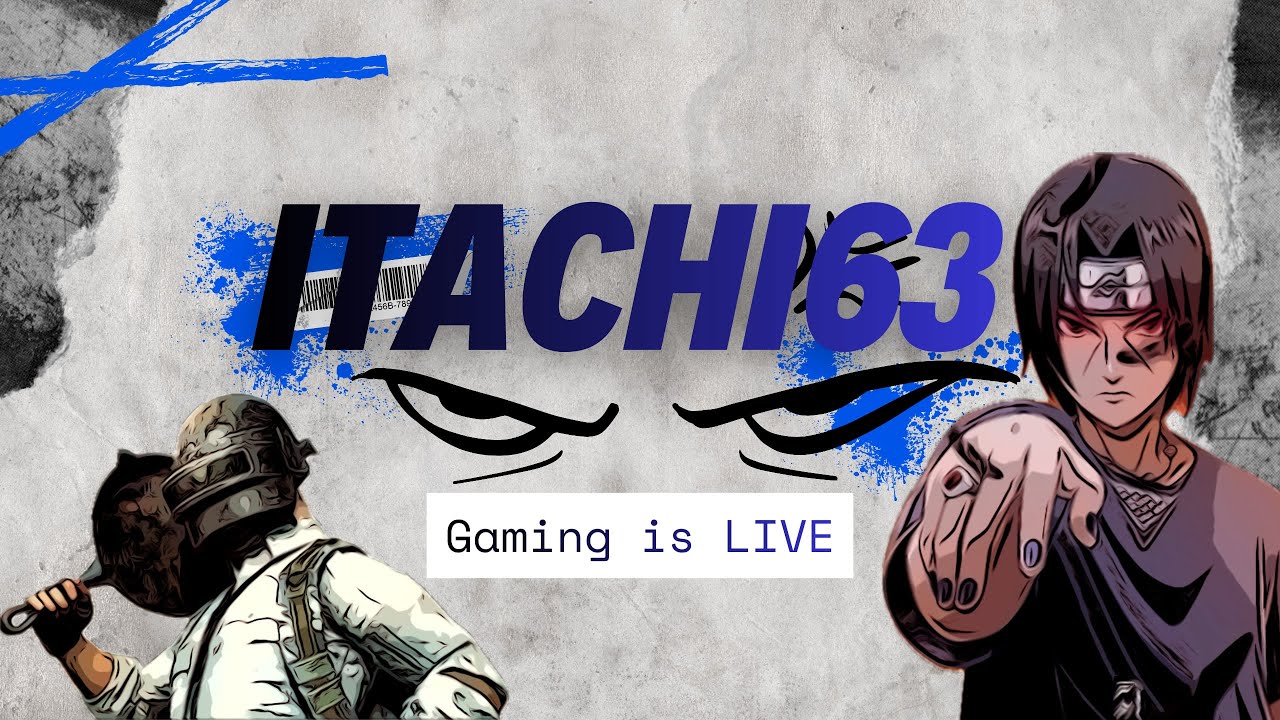 ULTIMATE ROYALE | PROMOTIONAL MATCHES | ITACHI63 IS LIVE#bgmi #kraftonindia #itachi63