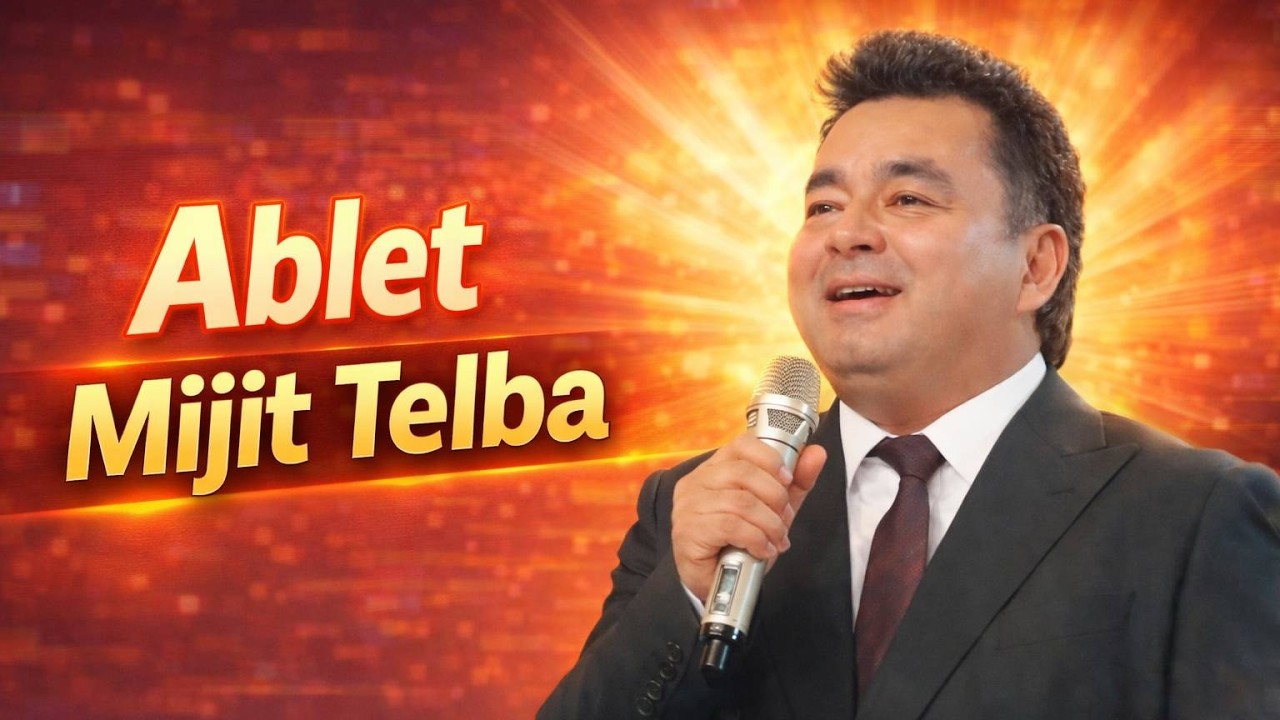 Belkim - Ablet Mijit Telba | Uyghur Song
