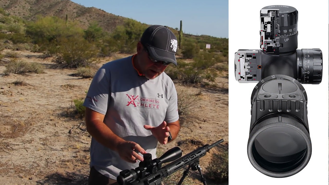 Swarovski X5 Long Range Rifle Scope Review