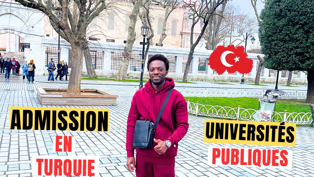 NOUVELLES ADMISSIONS EN 02 SEMAINES DANS DES UNIVERSITÉS PUBLIQUES ET PRIVÉES EN TURQUIE #istanbul