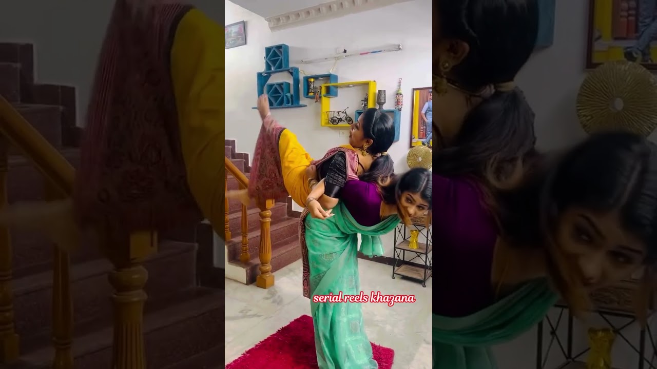 malar serial today episode shooting spot new reel video #shorts #suntv #suntvserialactress #trending