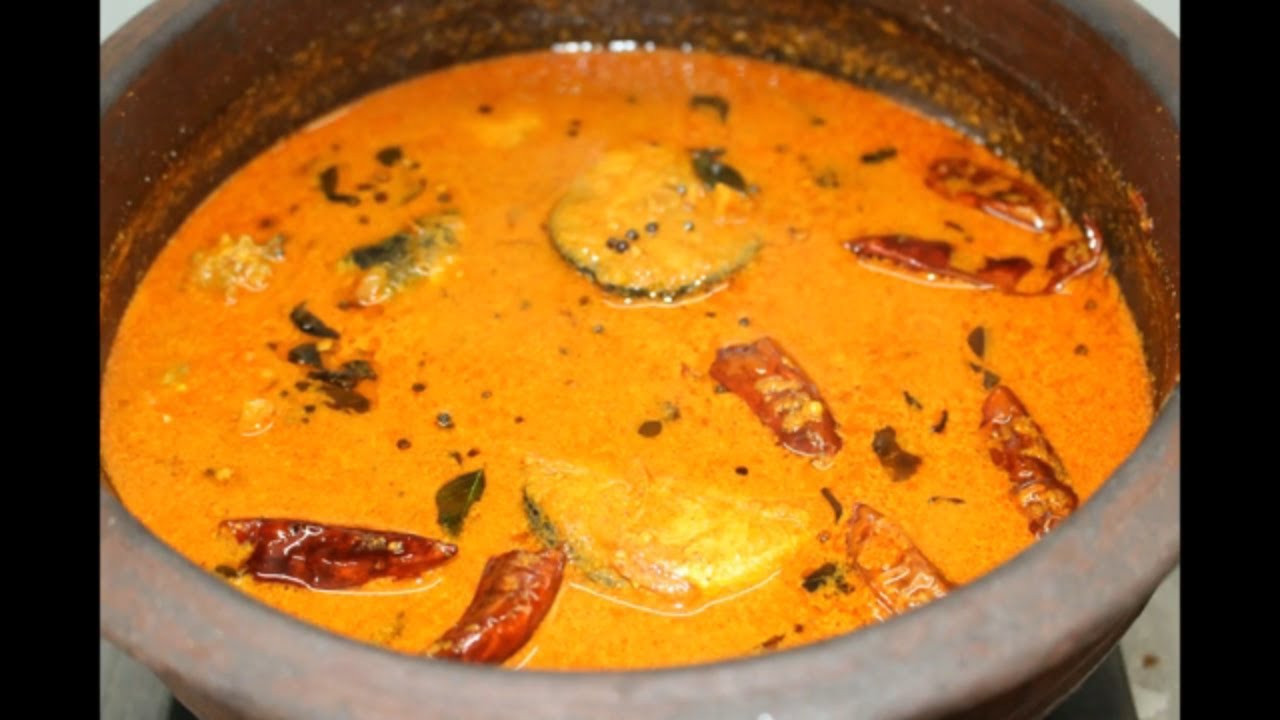 Nadan Restaurant Style Fish Curry l ഹോട്ടൽ രുചിയിൽ നാടൻ മീൻ കറി l Meen Curry