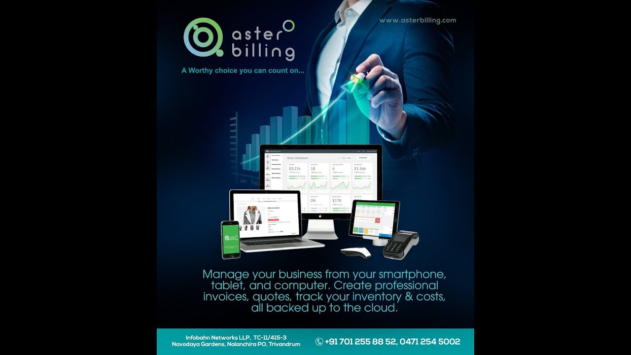 Supermarket Billing Software Demo+