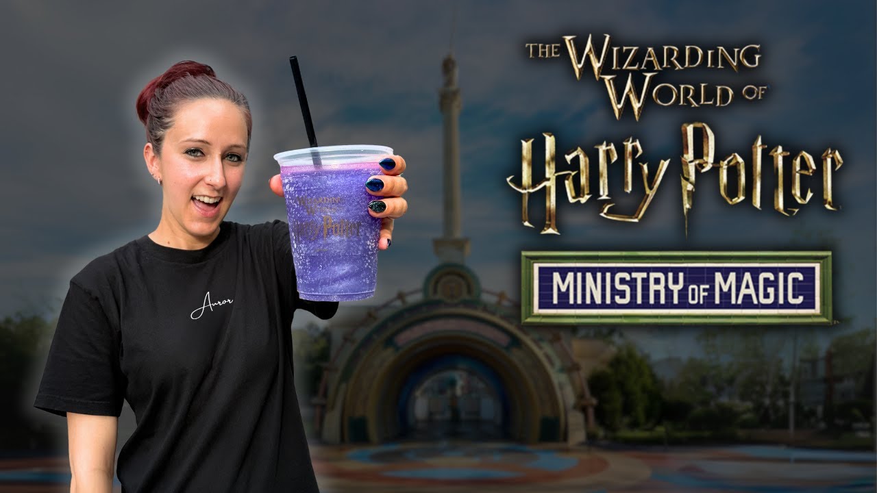 Becoming an Auror at the Ministry of Magic | EPIC Universe