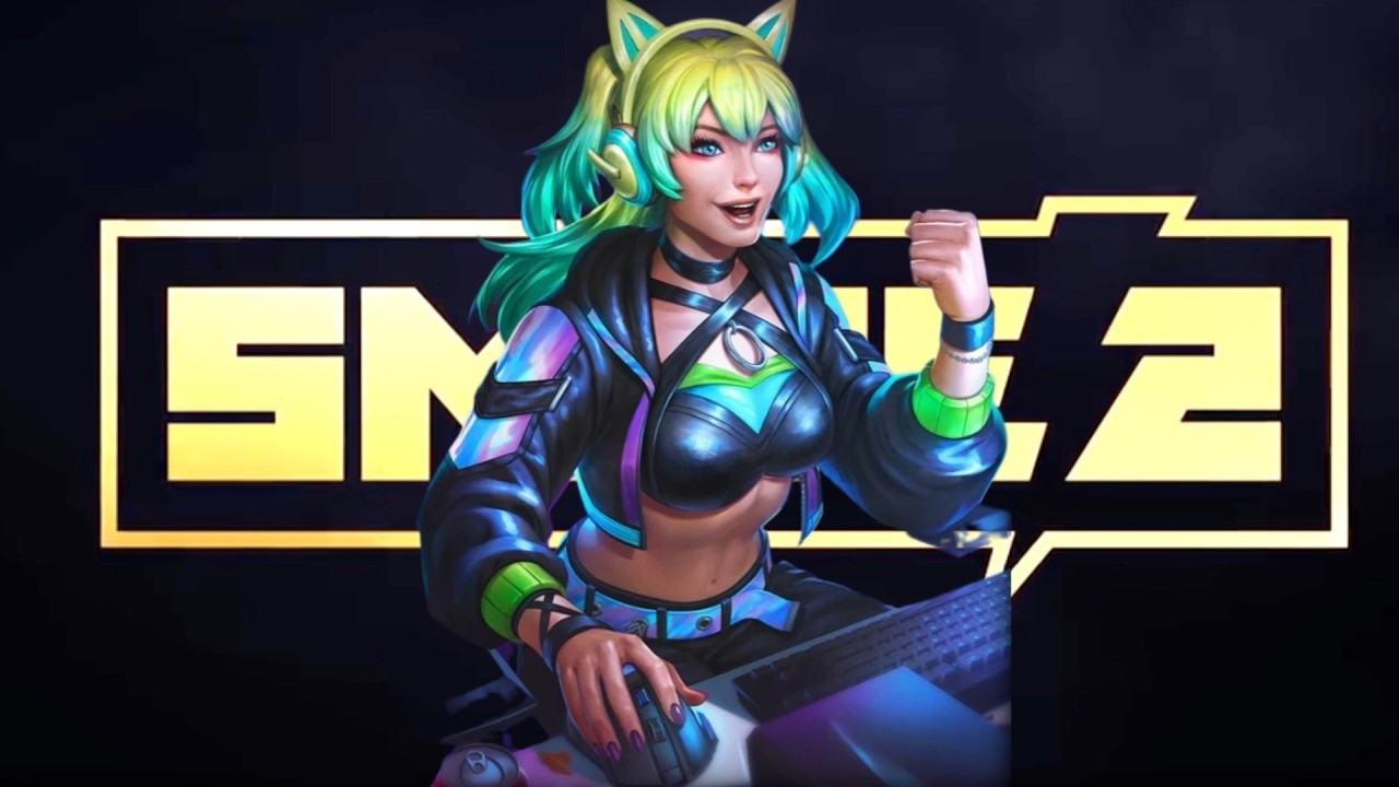 The Goddess Of Beauty Is Our God Today  -Smite 2-