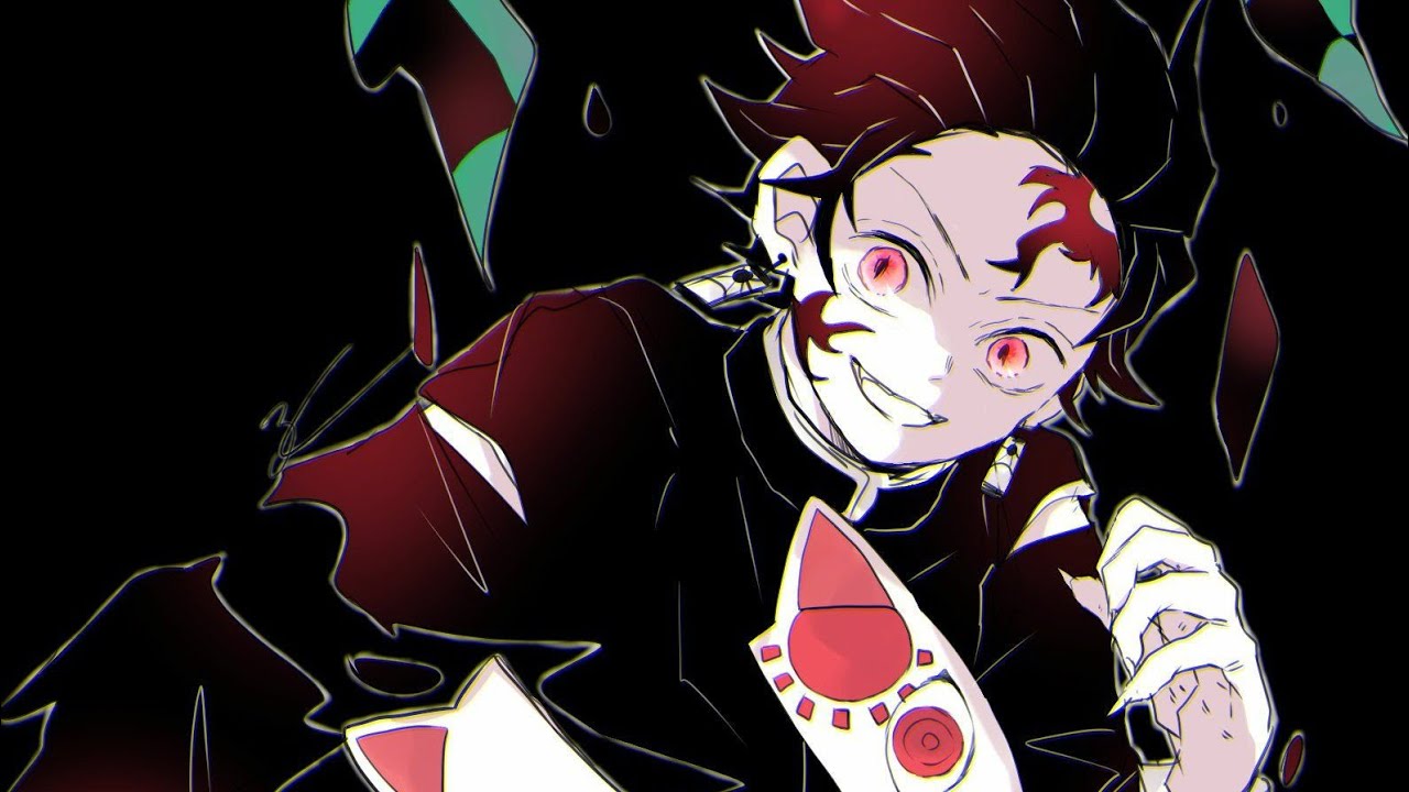 Demon king Tanjiro part 1 Tanjiro x harem