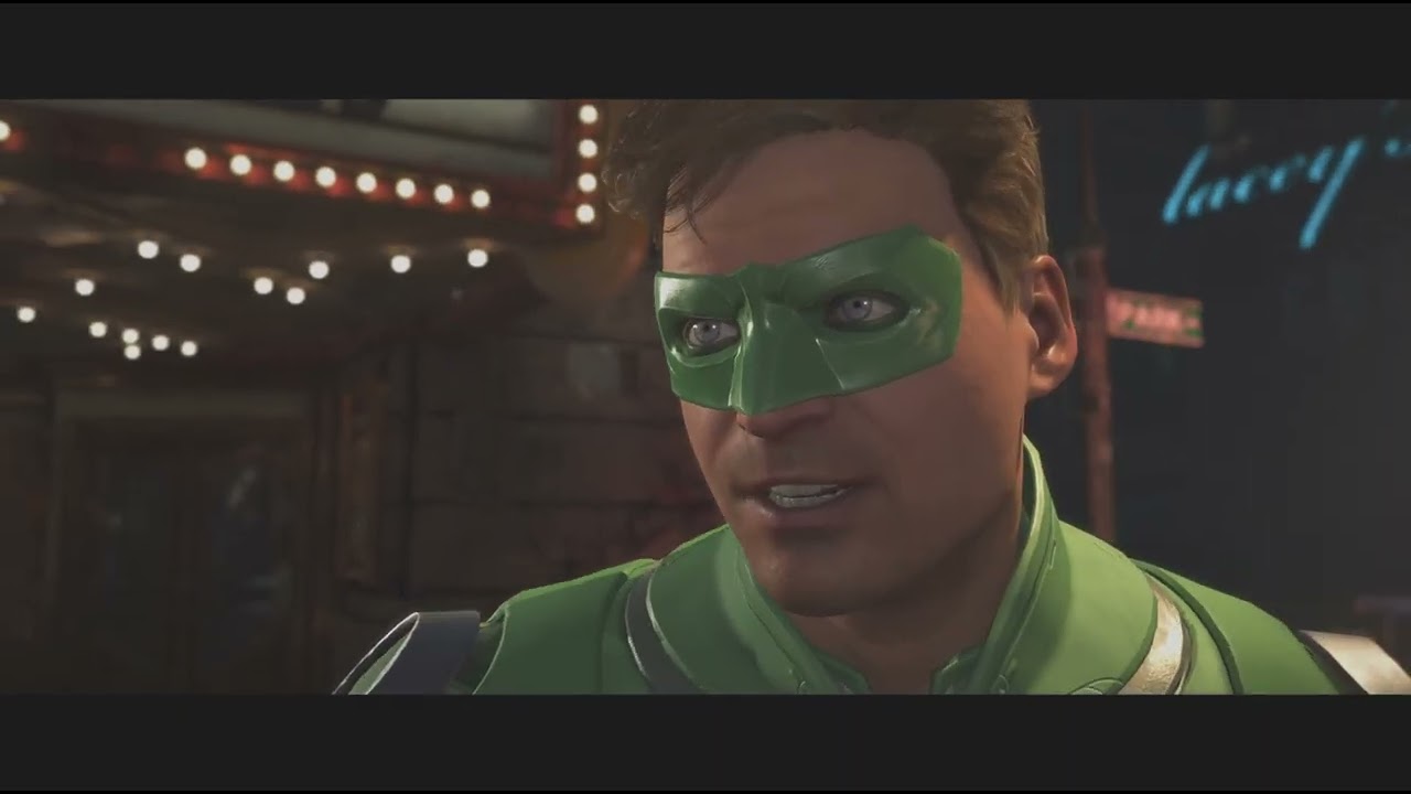 Injustice 2 Part 6.