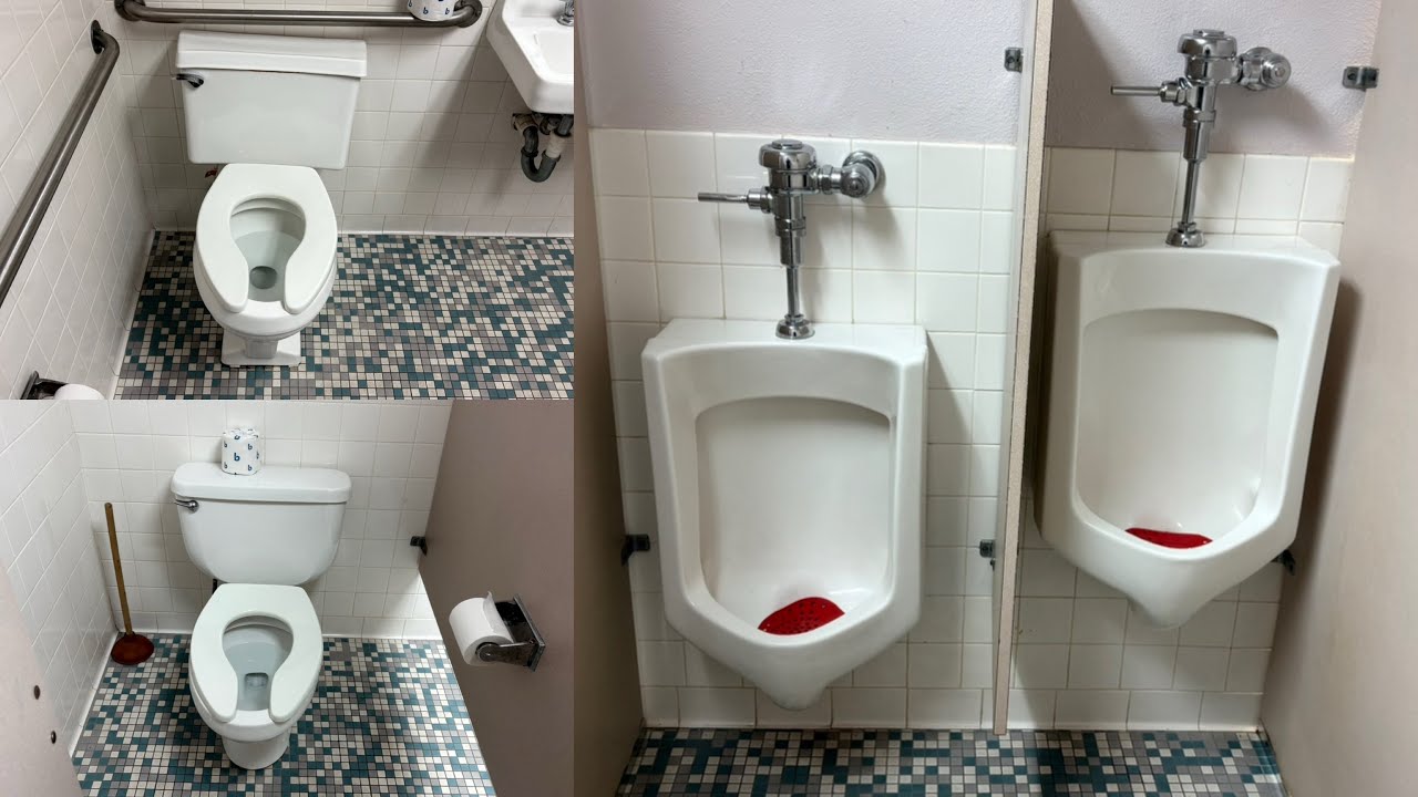 1990s Eljer fixtures