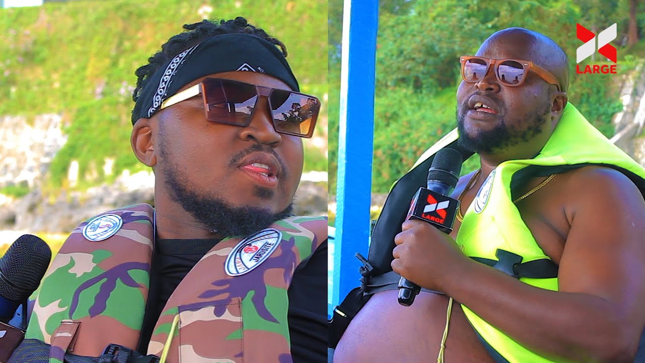 Intambara irarose AMA G abajije BIG BOSS niba inda ye yaranyunyuje ubwenge bwe/Ikiganiro kiryoshye