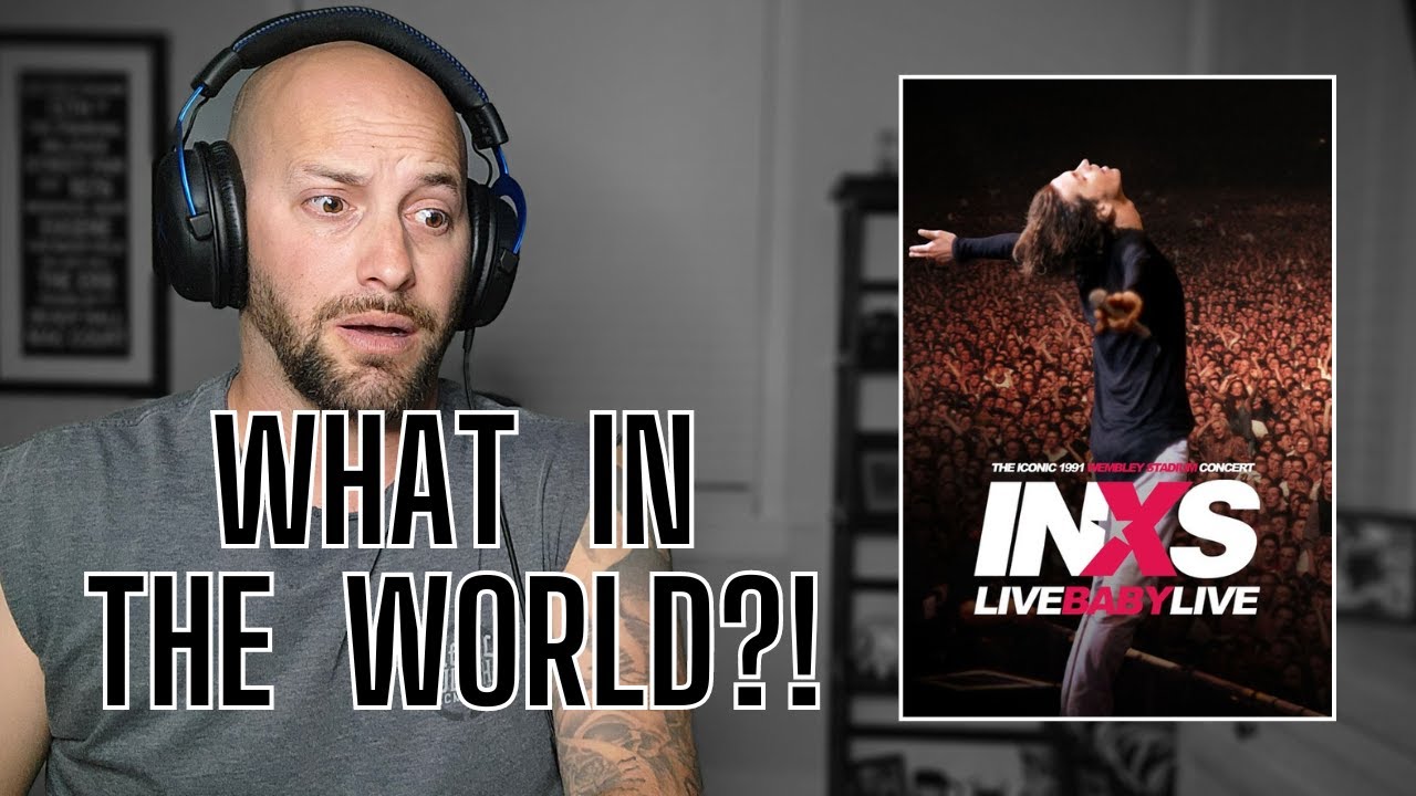 WHO IS INXS?! First Reaction - New Sensation & What You Need!