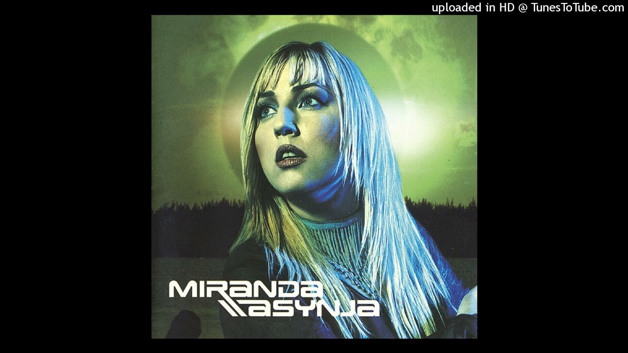 05 Miranda  - Magnetic Levitation