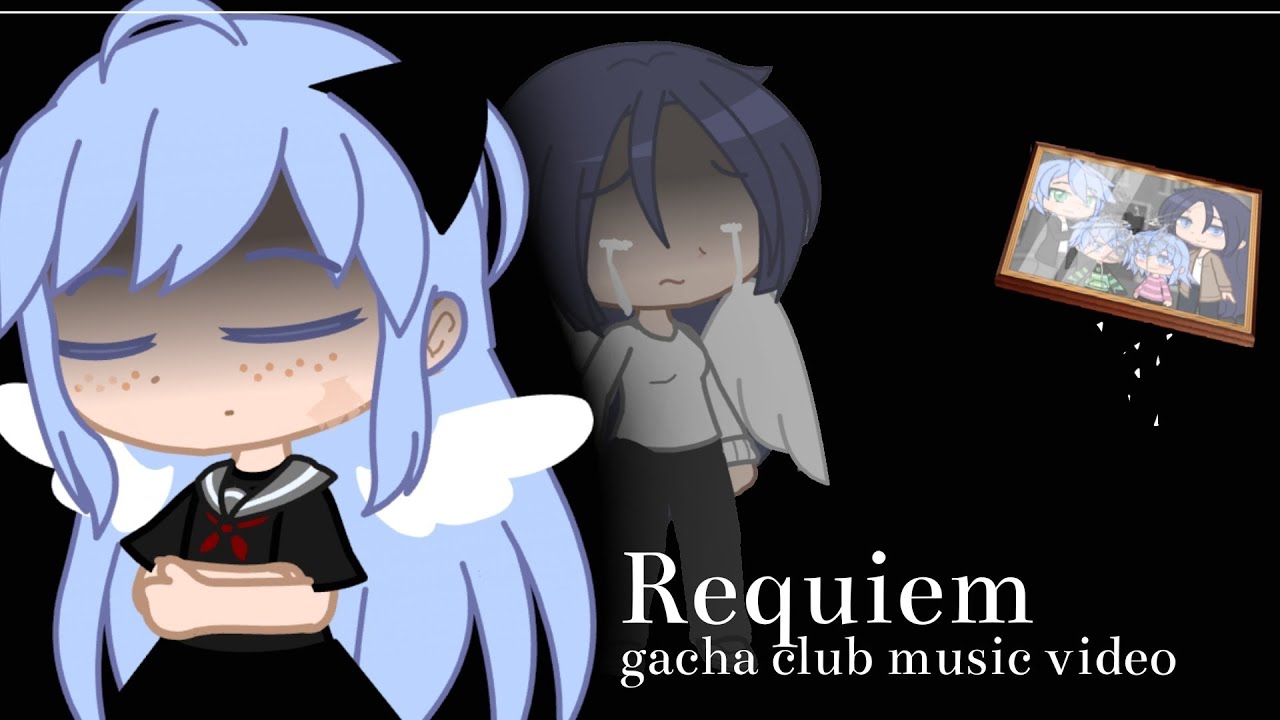 Requiem GCMV | part of oc backstory | gachaclub