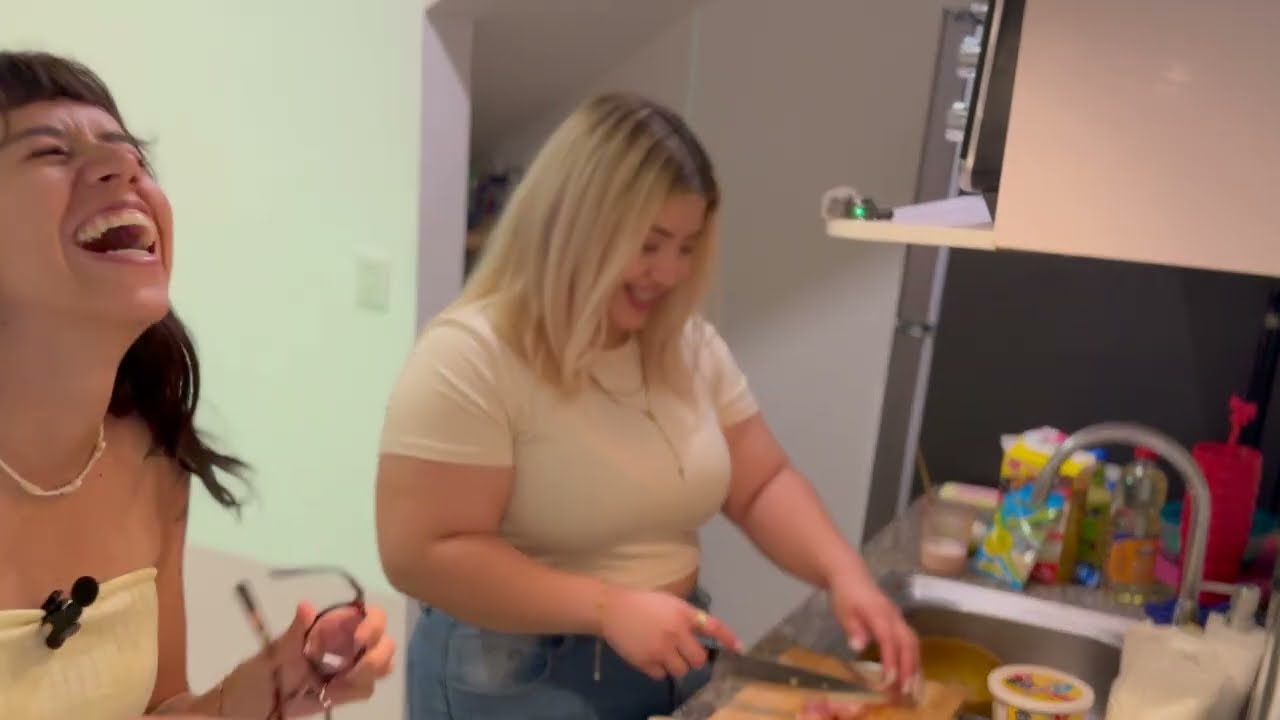 Cocina y chisme con nosotras
