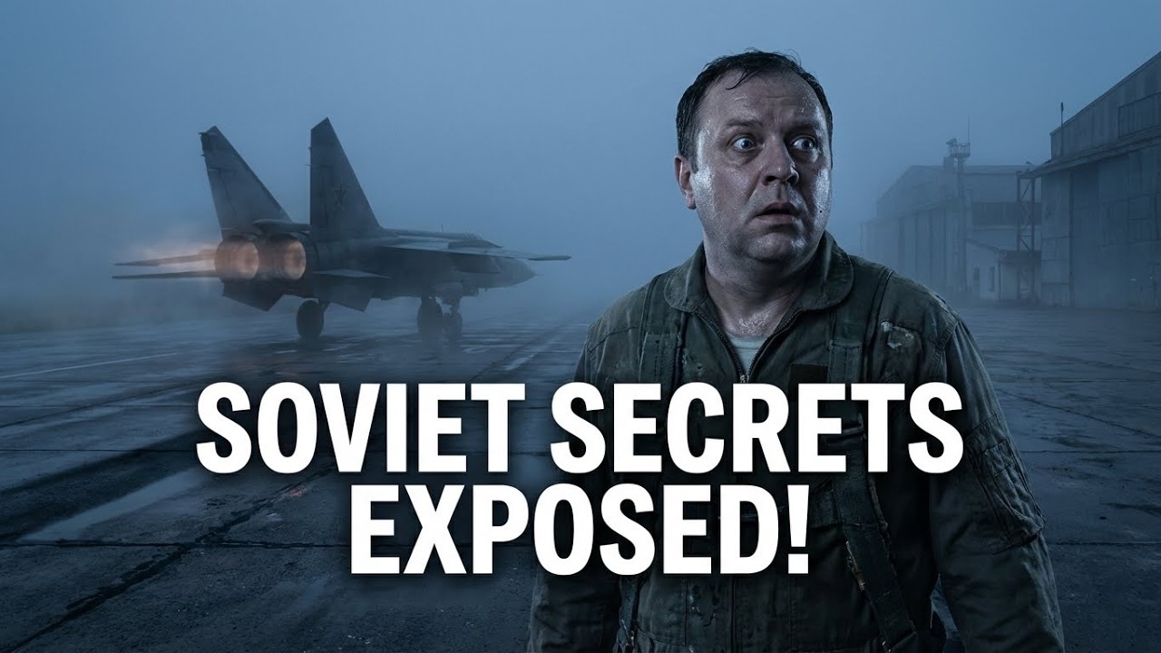 Советский Союз смеялся над F-15... пока тот не сбил 82 самолета благодаря «хрупким» чипам.