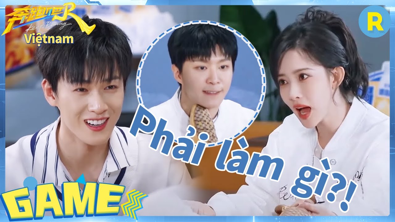 Phạm Thừa Thừa sắp bị Mạnh Tử Nghĩa “làm phát điên”! 😂🤣| Keep Running Phần 13-Tập3 CLIP