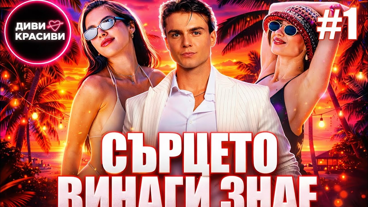 Диви и Красиви - Сърцето винаги знае, С2 ЕП1