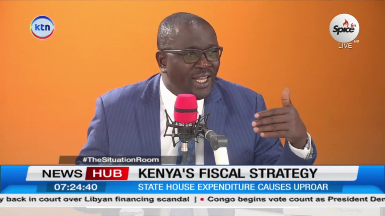 Kenya's Fiscal Strategy: Supplementary Budget And Infrastructure Investment