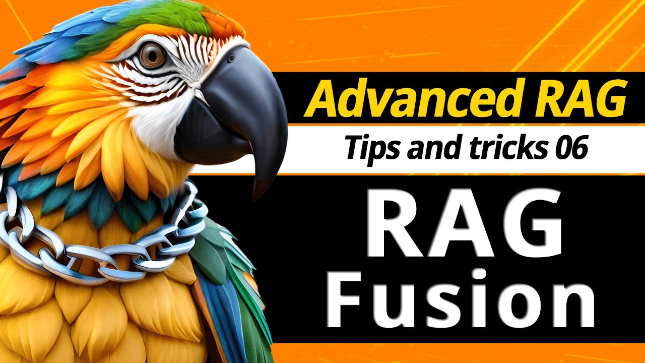 Расширенный RAG 06 - RAG Fusion