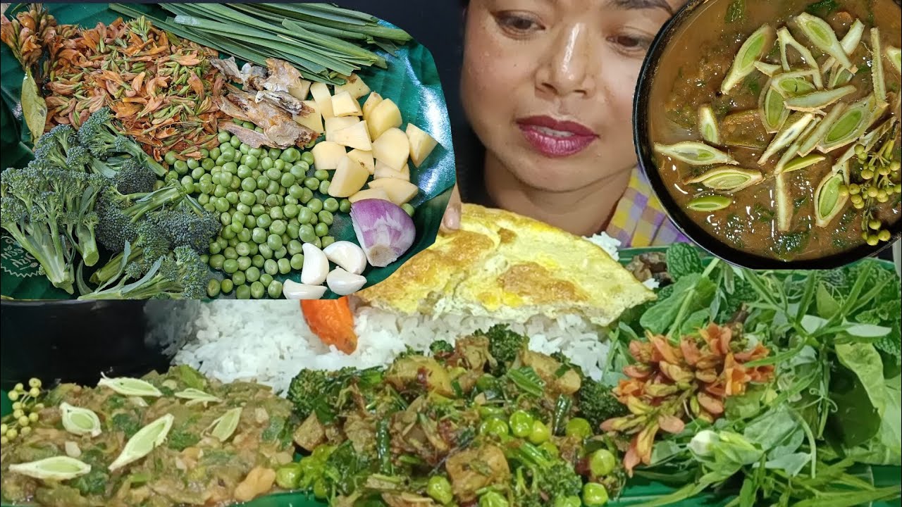NOMANGKHA MPAL KANGHOU🤤| MONJAOBI ERONBA 🔥||