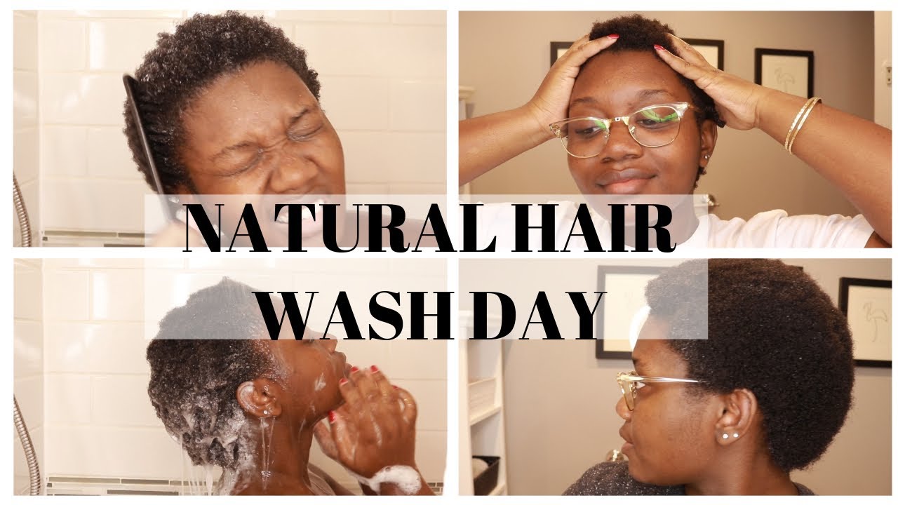 My SECRET to HYDRATED NATURAL HAIR|short hair