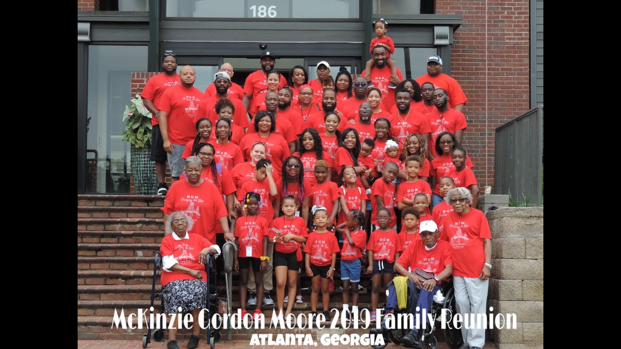 MGM 2019 Family Reunion (Atlanta)