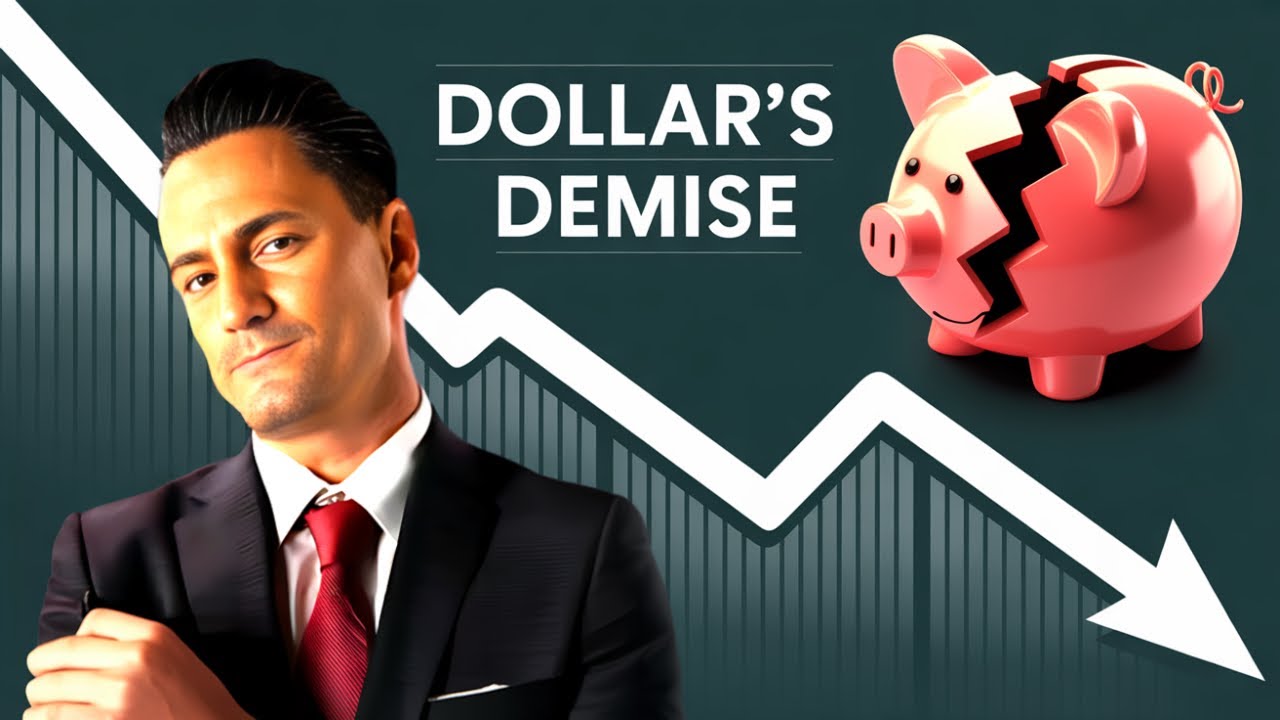 Your Salary is Collapsing While Assets Soar. Here's Why
