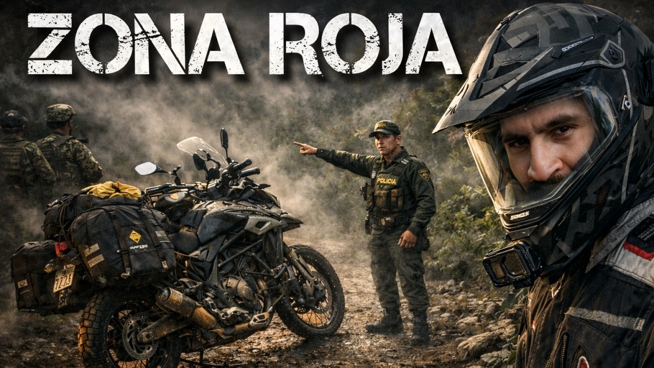 🔴 ZONA ROJA | Entré al lugar que muchos evitan