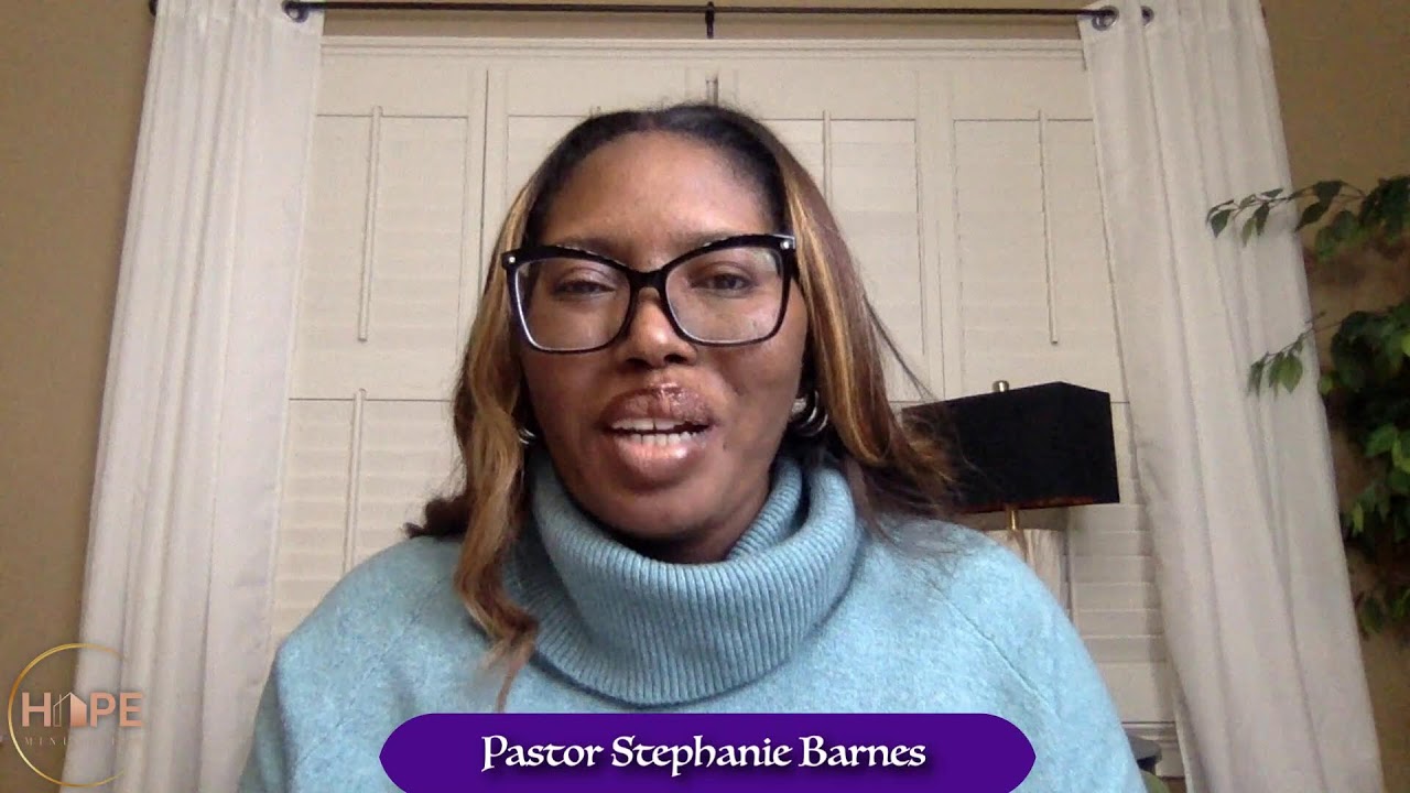 Built to Stand | Tuesday Night Bible Study w/Pastor Stephanie Barnes