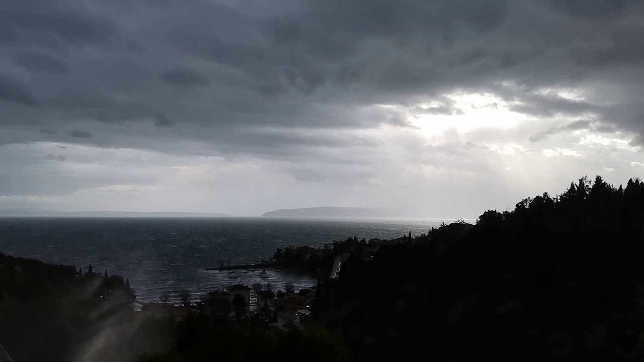 Olujno jugo(SOUTH STORM WIND) 6/12/20