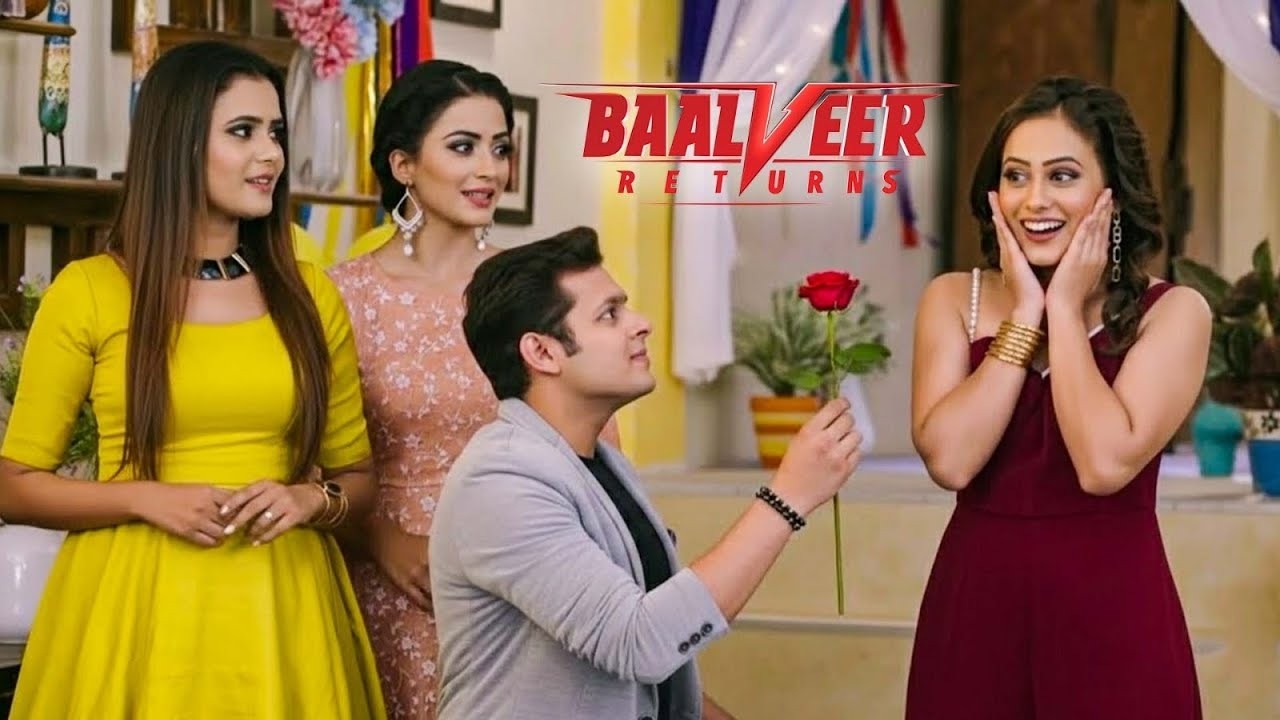 बालवीर ने परियो के सामने मस्ती परी से किया प्यार का इजहार | Baalveer Returns | #baalveer | #2026