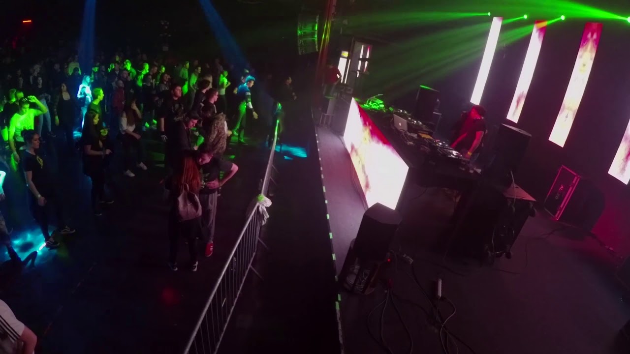 Sthekerson-Live set,Future Scope with Sam Paganini.17.11.2017