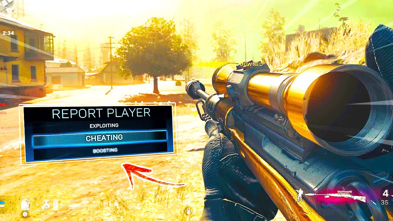 the most reported Swiss K31 sniper in Warzone... (BEST class setup!)