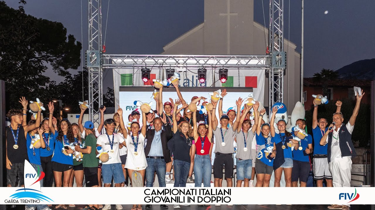 CI Giovanili in Doppio 2023 | Day 4