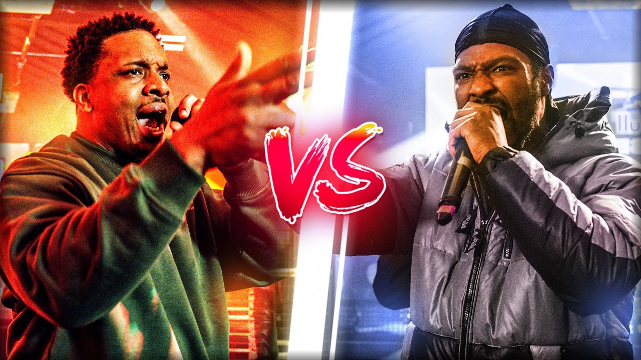 Rap Battle Almost Ends With Two Champions