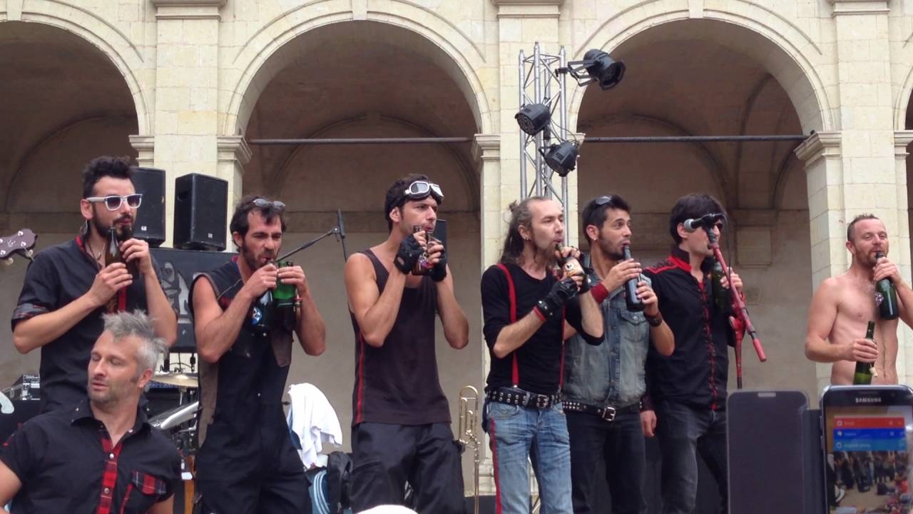 Monty Picon - Accroche-coeurs Angers 2016