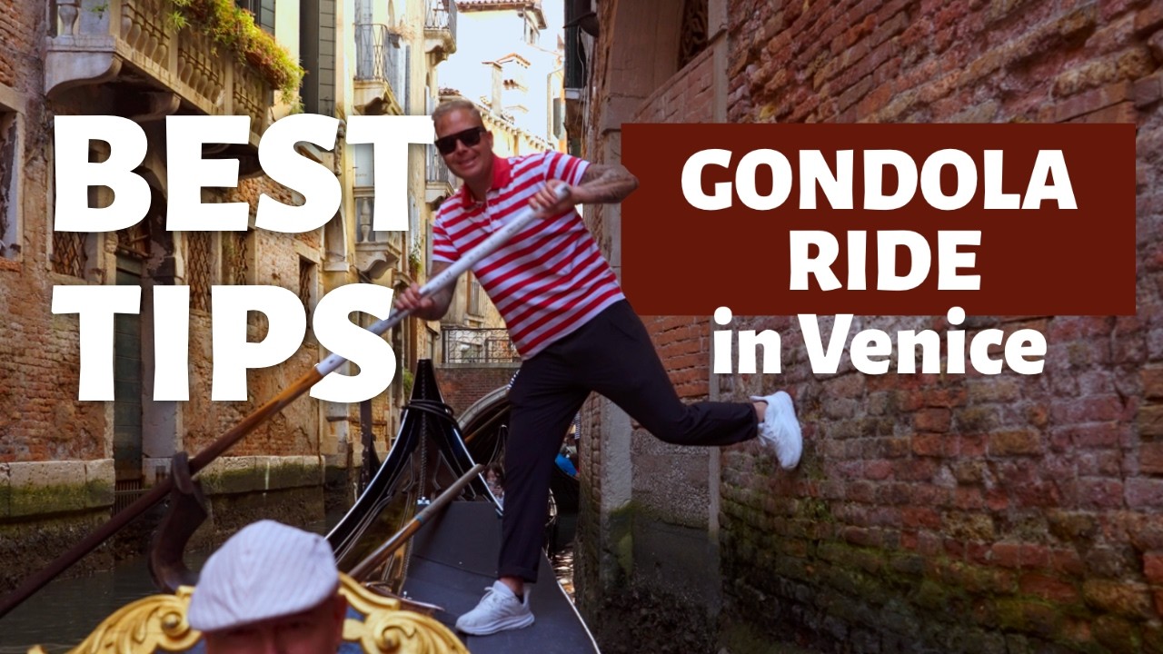 Is a Gondola Ride in Venice Worth It? What You NEED to Know in 2025