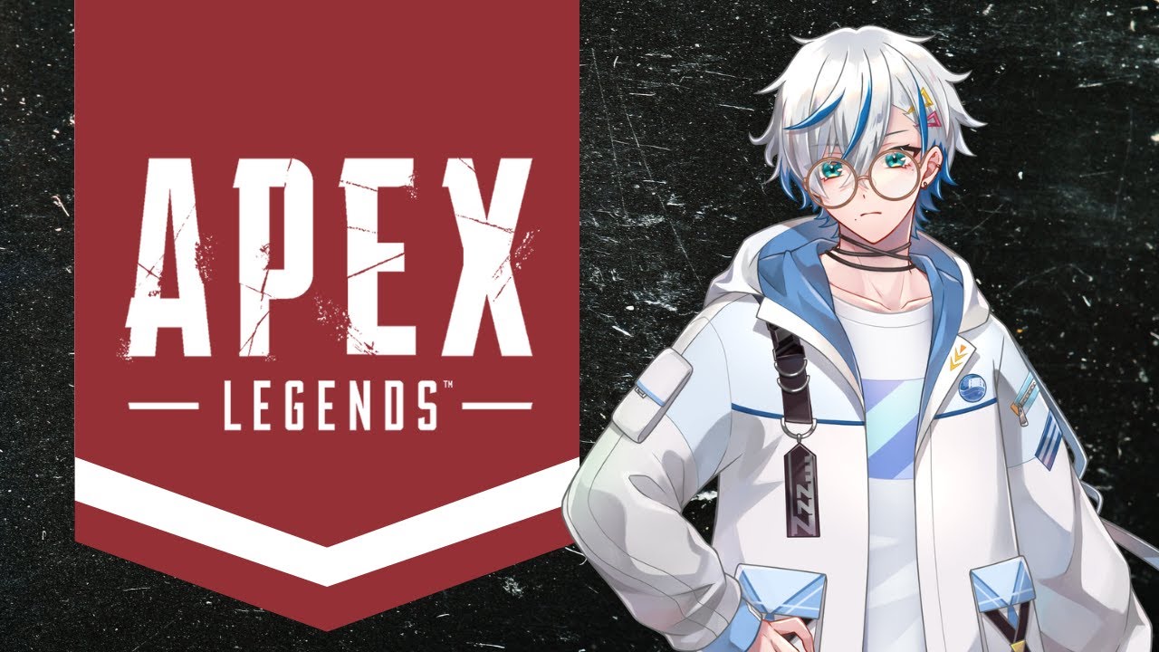 【ヨチヨチApex】なんかいろいろ変わったらしいなぁ！【初見歓迎 / 個人Vtuber】